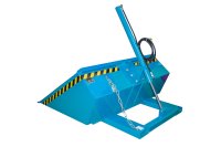 Schaufel Typ DGS 0.95 m3 | 1610 x 1610 x 1370 mm | RAL 5012  - Bild 2
