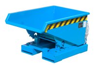 Kippbehälter Typ EXPO 0.15 m3 | 960 x 640 x 540 mm | RAL 5012  - Bild 2