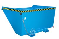 Kippbehälter Typ EXPO-E 2.10 m3 | 1720 x 1870 x 1095 mm | RAL 5012  - Bild 2