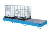 Auffangwanne 3850 x 1300 x 340 mm | RAL 5012  - Bild 2