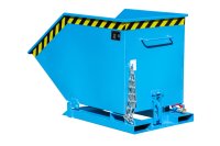Kippmulde Typ SKK 400 l | 1320 x 670 x 840 mm | RAL 5012  - Bild 2