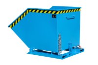 Kippmulde Typ SKK 800 l | 1420 x 910 x 975 mm | RAL 5012  - Bild 2
