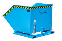 Kippmulde Typ SKK 1000 l | 1420 x 1110 x 975 mm | RAL 5012  - Bild 2
