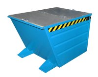 Kippbehälter Typ VG 0.90 m3 | RAL 5012  - Bild 2