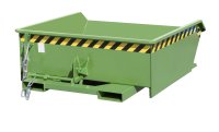 Kippbehälter Typ MGU 0.46 m3 | 1385 x 1280 x 450 mm | RAL 6011  - Bild 2