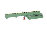 Lastarm Typ LA 1600 2500 kg | RAL 6011  - Bild 2
