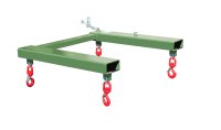 Traverse Typ TBB-W RAL 6011  - Bild 2