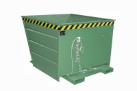 Kippbehälter Typ VG 1.10 m3 | RAL 6011  - Bild 2