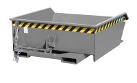 Kippbehälter Typ MGU 0.46 m3 | 1385 x 1280 x 450 mm | RAL 7005  - Bild 2