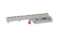 Lastarm Typ LA 1600 2500 kg | RAL 7005  - Bild 2