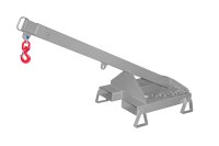 Lastarm Typ LAT RAL 7005  - Bild 2