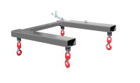 Traverse Typ TBB-W RAL 7005  - Bild 2