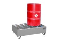 Profilwannen Typ PW 2 | 224 l | RAL 7005  - Bild 2