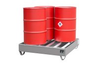 Profilwannen Typ PW 4 | 230 l | RAL 7005  - Bild 2