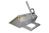 Schaufel Typ DGS 0.95 m3 | 1610 x 1610 x 1370 mm | RAL 7005  - Bild 2