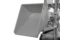 Kippbehälter Typ EXPO-E 0.60 m3 | 1260 x 1070 x 835 mm | RAL 7005  - Bild 2