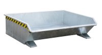 Kippbehälter Typ MGU 0.61 m3 | 1385 x 1680 x 450 mm | feuerverzinkt  - Bild 2