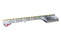 Lastarm Typ LA 2400 2500 kg | feuerverzinkt  - Bild 2