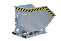 Kippmulde Typ SKK 250 l | 1115 x 590 x 740 mm | feuerverzinkt  - Bild 2