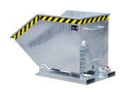 Kippmulde Typ SKK 400 l | 1320 x 670 x 840 mm | feuerverzinkt  - Bild 2