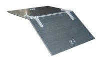 Deckel für Kippmulde 400 l | KK/SKK 400  - Bild 2
