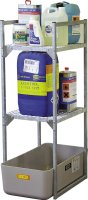 Fassregal Typ 120 45 x 82 x 131 cm - Bild 2