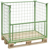 Gitteraufsatzrahmen 1000 mm - Bild 2