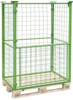 Gitteraufsatzrahmen 1600 mm - Bild 2