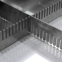 Facheinteiler Set 100 für Schubladen ab 100 mm Höhe  - Bild 2