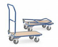 Klappwagen aus Alu Alu | 815 x 470 x 930 mm - Bild 2