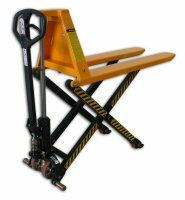 Scherenhubwagen manuell 1500 kg - Bild 2