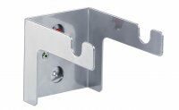 Spulenhalter bis Achsmaß 17 mm anthrazitgrau  - Bild 2