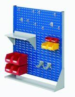 Stellwand doppelseitig RAL 5010 | 6 | 4  - Bild 2
