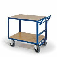 Schwerer Tischwagen 1400 x 800 mm - Bild 2