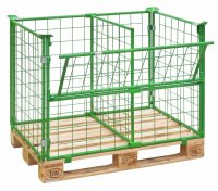 Trennwand 100 x 100 mm - Bild 2