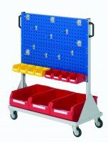 Werkstattwagen 1230 x 1000 x 500 mm - Bild 2