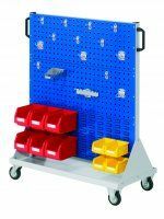RasterMobil RAL 5010 | 2 | 4 | 1230 x 1000 x 500 mm - Bild 2