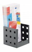 Zettelbox alufarben  - Bild 2