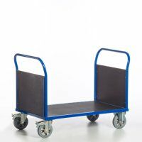 Schwerlast-Plattformwagen  - Bild 3