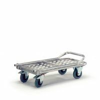 Klappwagen Aluminium | 900 x 600 mm - Bild 3