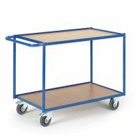 Tischwagen gekröpft | 1110 x 600 mm | 2  - Bild 3