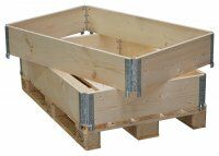 Holzaufsatzrahmen 1-Brett  - Bild 3