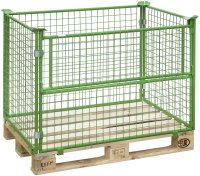 Gitteraufsatzrahmen Maschung 50 x 50 mm 800 mm - Bild 3
