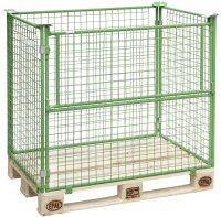 Gitteraufsatzrahmen Maschung 50 x 50 mm 1000 mm - Bild 3
