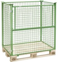 Gitteraufsatzrahmen Maschung 50 x 50 mm 1200 mm - Bild 3
