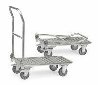 Klappwagen aus Stahl oder Alu  - Bild 3