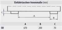 Streugerät Typ SH  - Bild 3