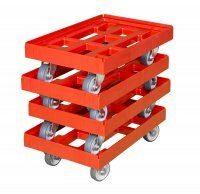 Transportroller 610 x 410 mm  - Bild 3