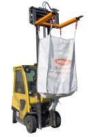 Traverse Typ TBB-W RAL 3000  - Bild 3