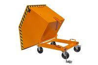 Kippmulde Typ KK 800 l | 1420 x 910 x 975 mm | RAL 2000  - Bild 3